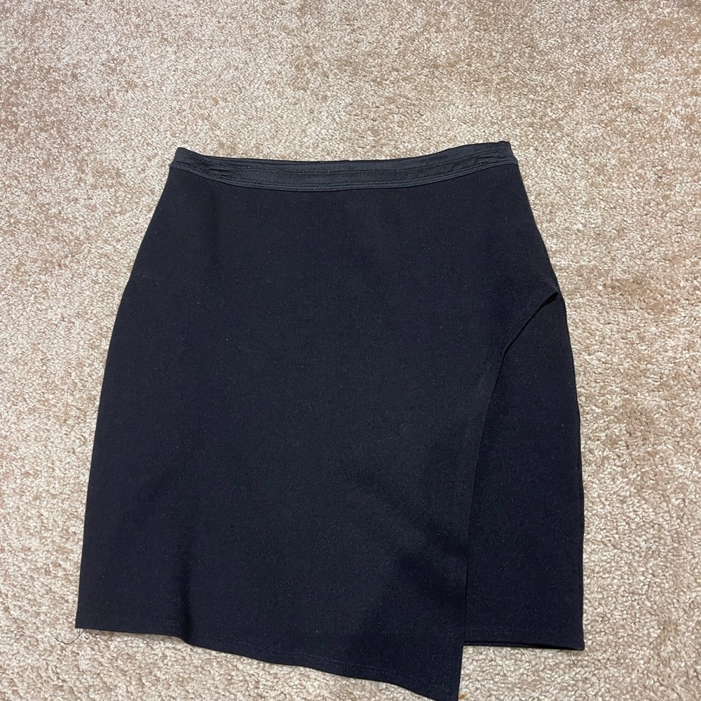 Bailey44 pull on skirt
